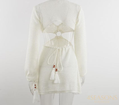 Vestido Ilhéu