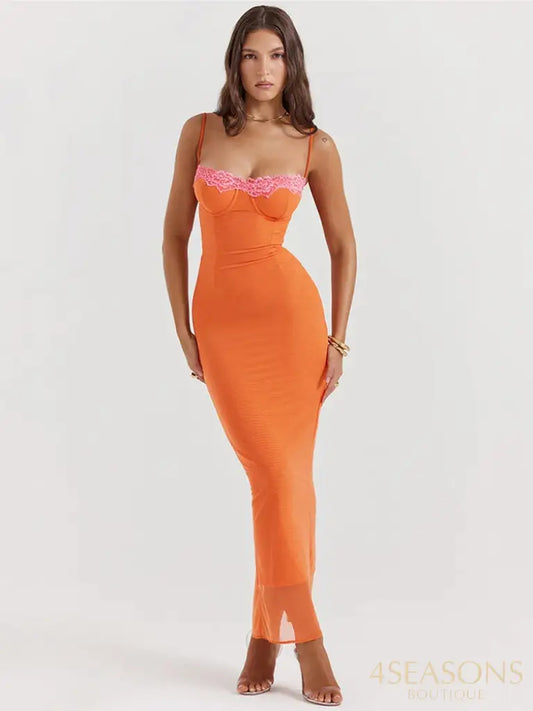 Vestido Karina