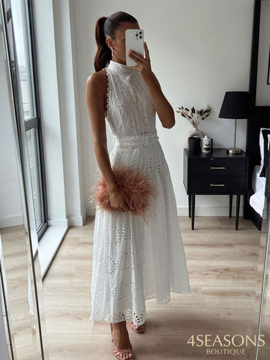 Vestido Lace