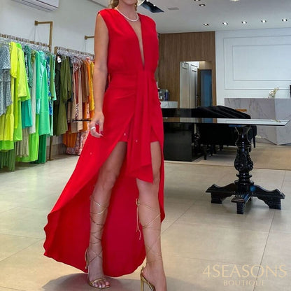 Vestido Leah