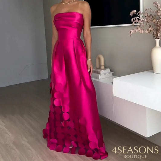 Vestido Leandra