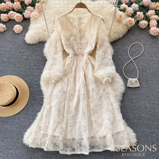 Vestido Luxemburgo