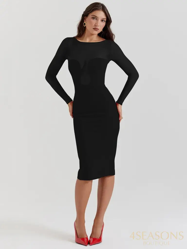 Vestido Lyvia