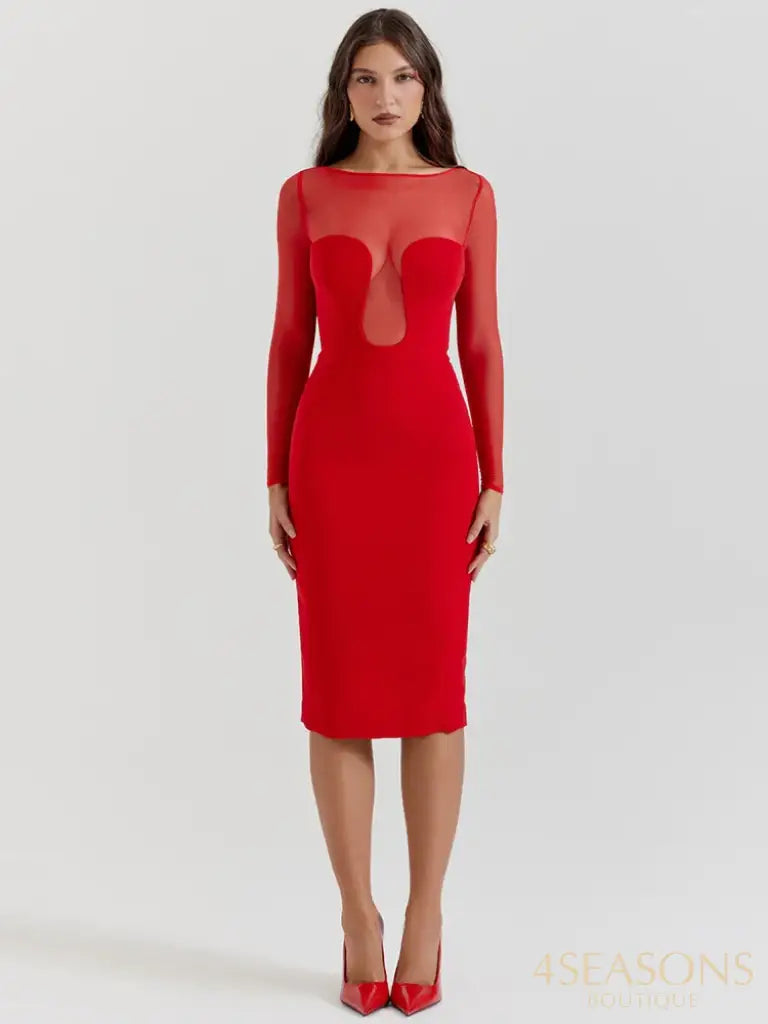 Vestido Lyvia