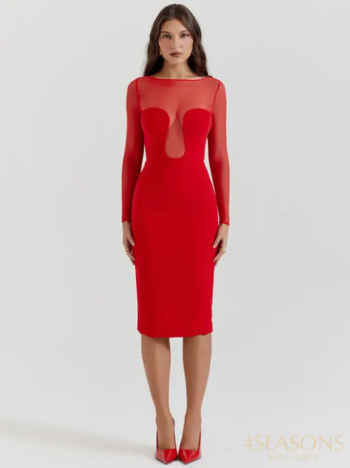 Vestido Lyvia