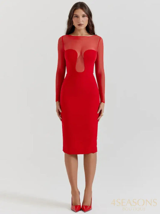 Vestido Lyvia