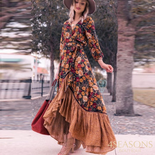 Vestido Macaraí