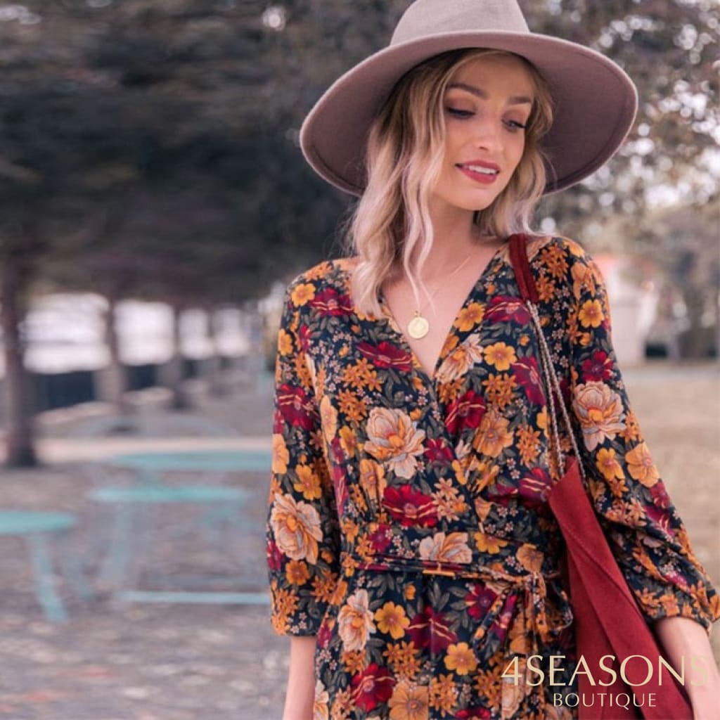 Vestido Macaraí