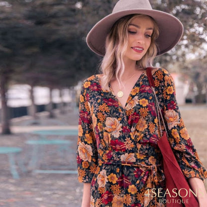 Vestido Macaraí