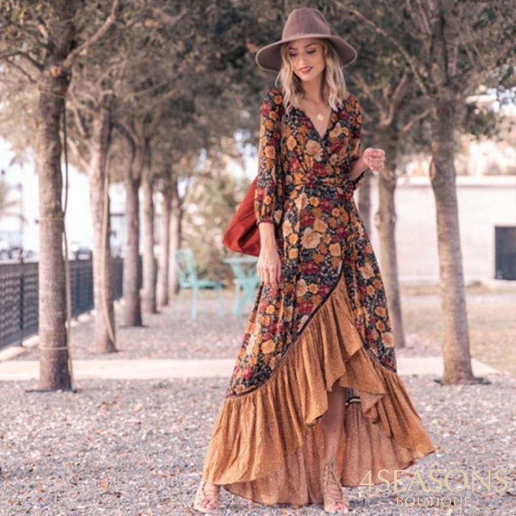 Vestido Macaraí