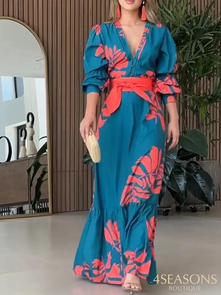 Vestido Manaus