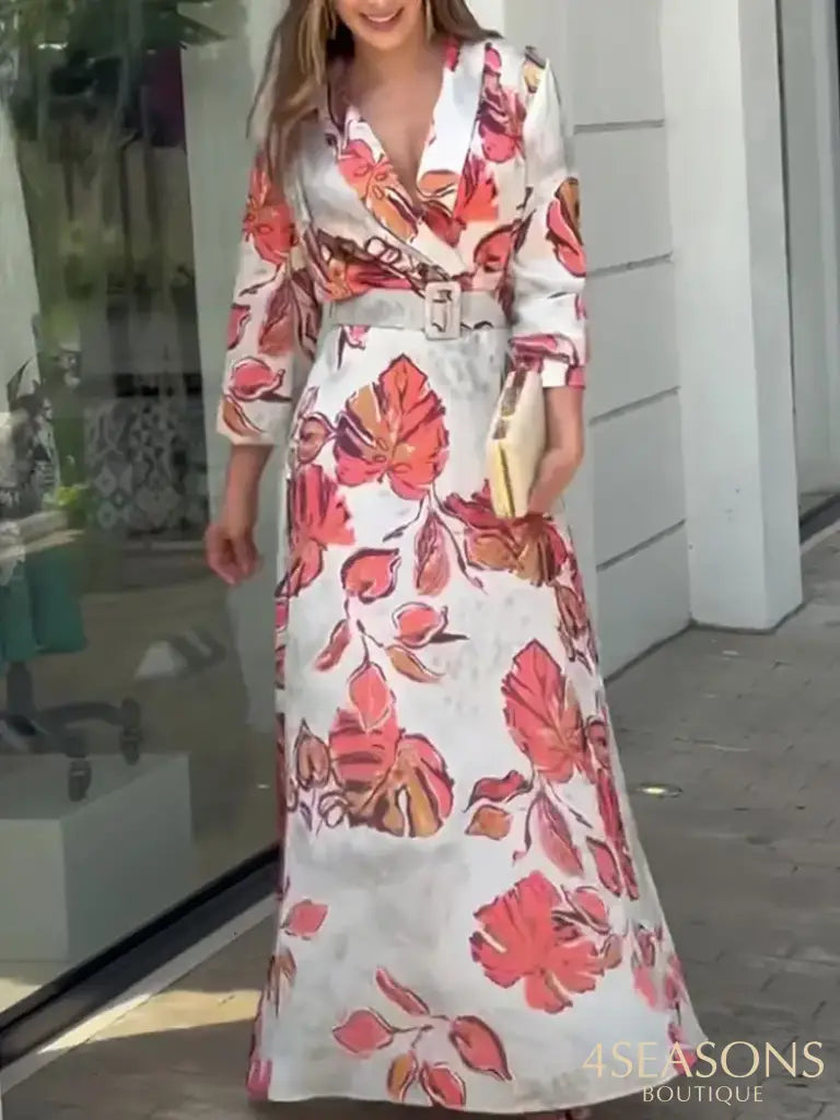 Vestido Masion