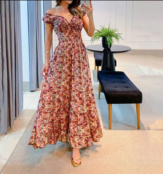 Vestido Maya