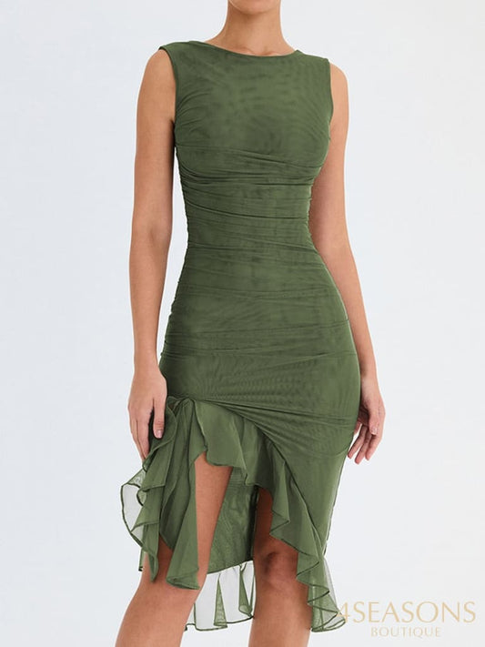 Vestido Mesion