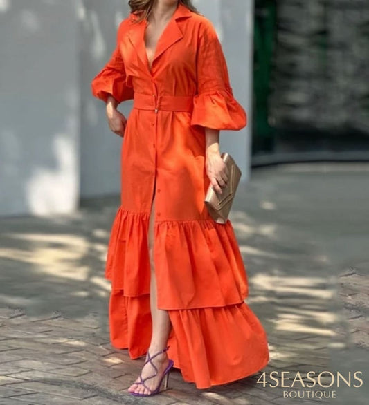 Vestido Mirtes