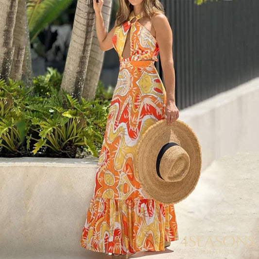 Vestido Nancy
