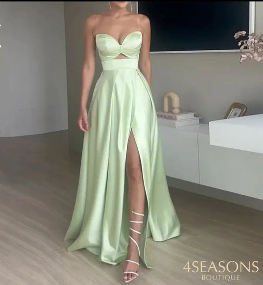 Vestido Narcisa