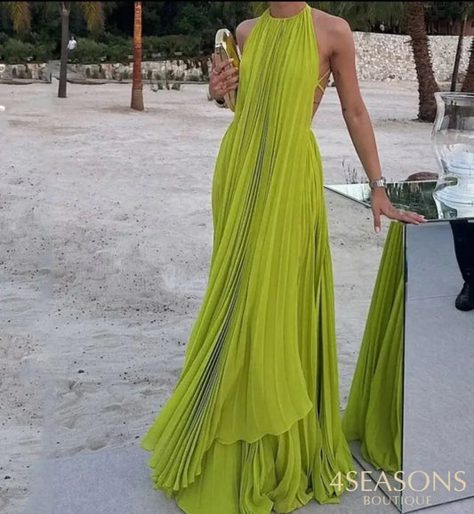 Vestido Névia