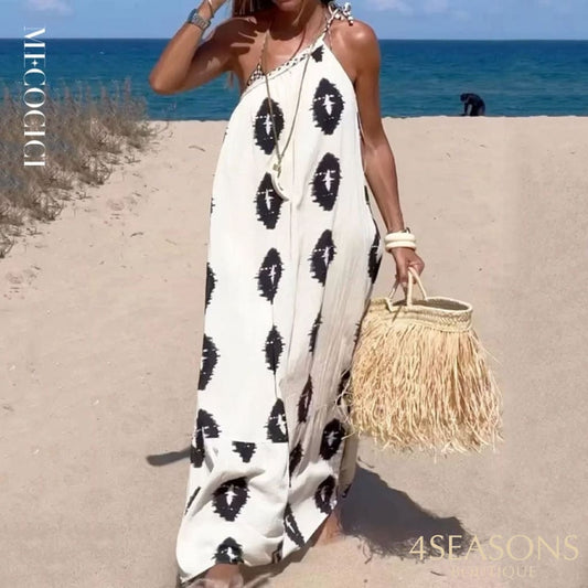 Vestido Pacífico