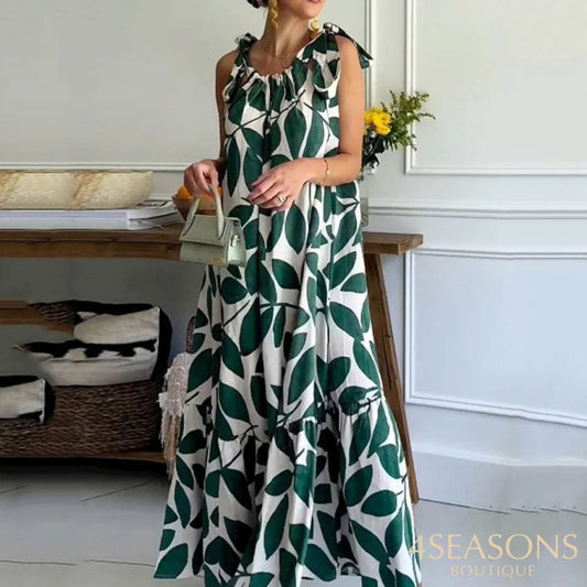 Vestido Palmares