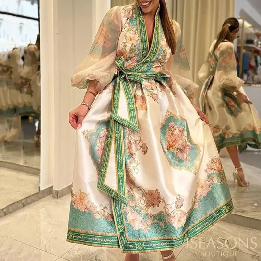 Vestido Patogê