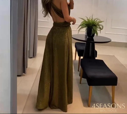 Vestido Pierré