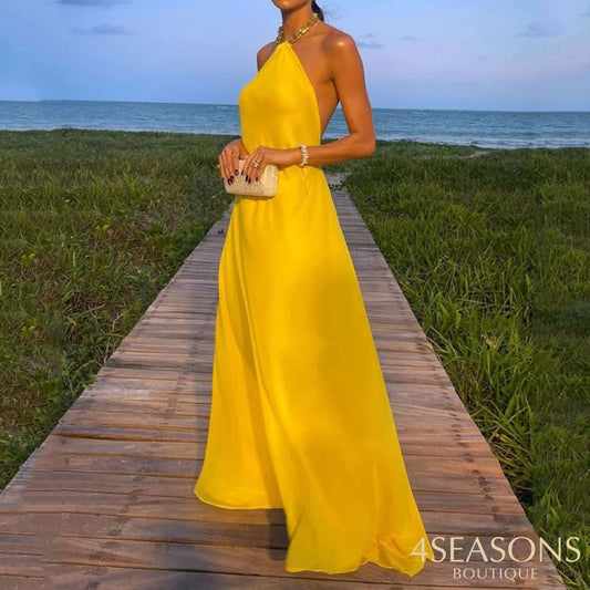 Vestido Pitanga