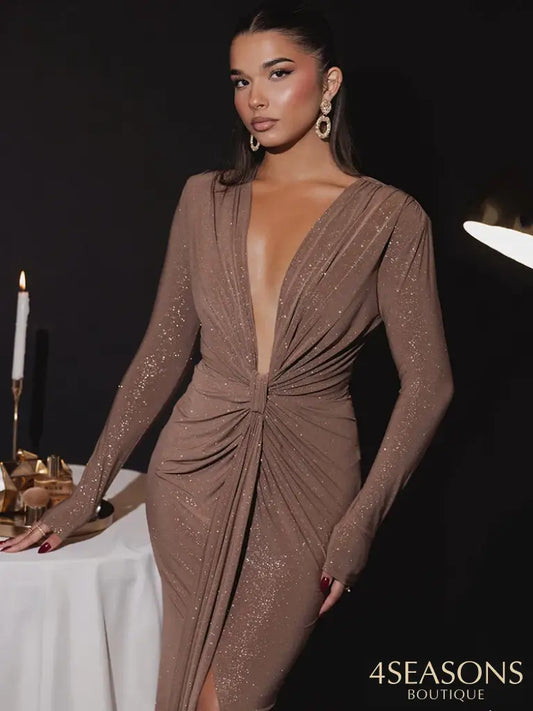 Vestido Pompéia