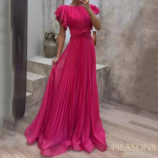 Vestido Salerno Longo