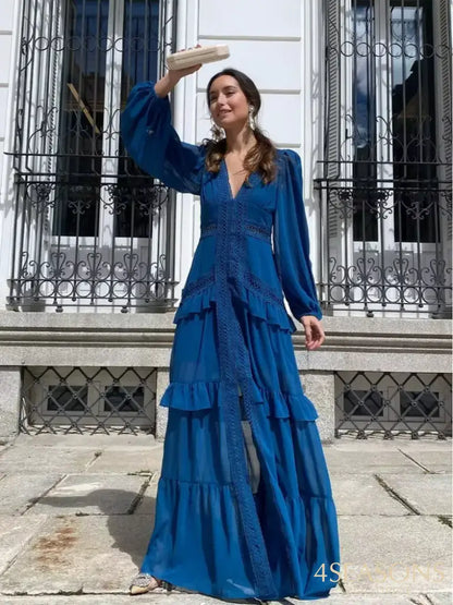 Vestido Sanches