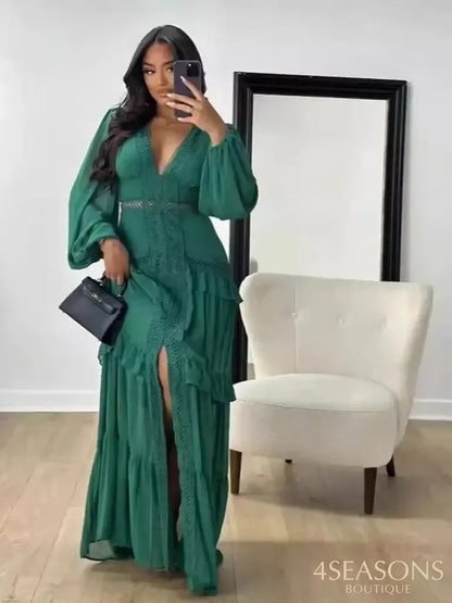 Vestido Sanches