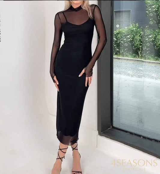 Vestido Sham