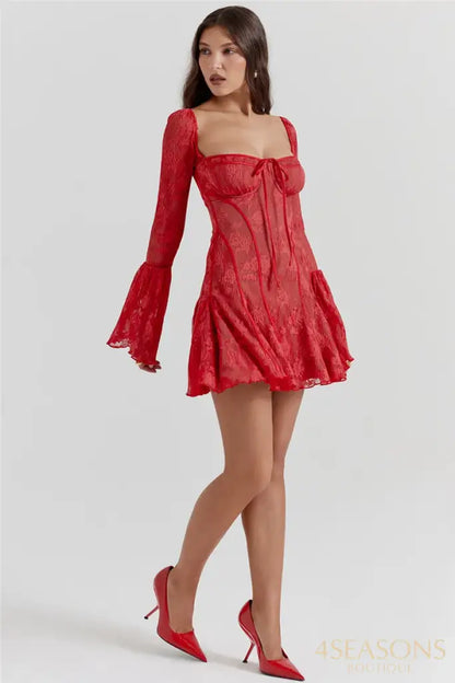 Vestido Versalhes