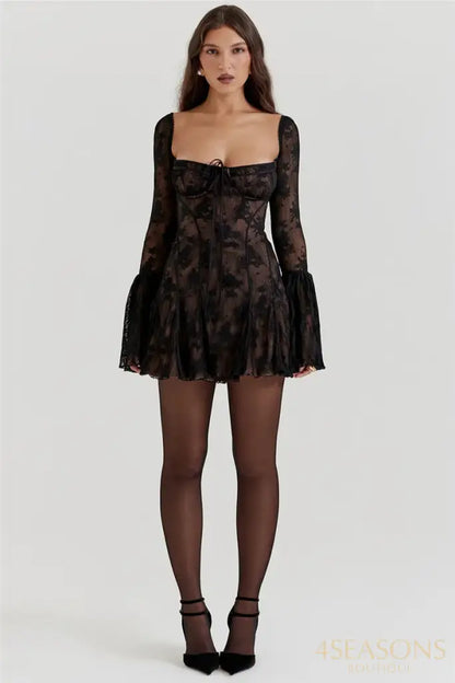 Vestido Versalhes