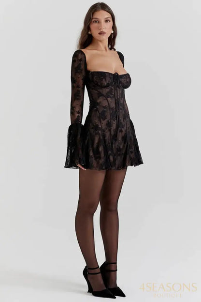 Vestido Versalhes