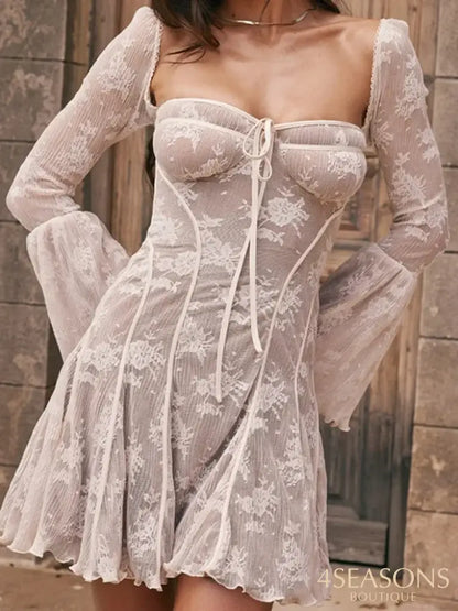 Vestido Versalhes