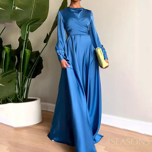 Vestido Yumi Monocromático